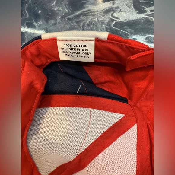 Cap bought from AUSTRALIA - Picture 3 of 3